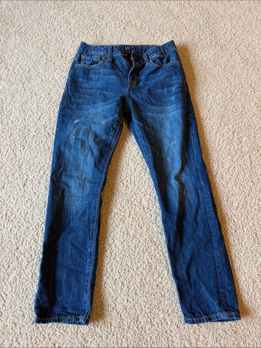 GAP girlfriend Jeans